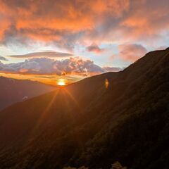クライミング、沢登り、登山　新規会員随時募集