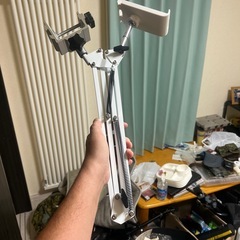 スマホ、タブレットアームスタンドの画像