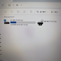 東芝 dynabook T55/DB｜第7世代・ Win11・SSD・Office互換・AIアシスタント搭載 の画像