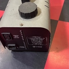 【無料】スモークマシーン 本日取りに来れる方の画像