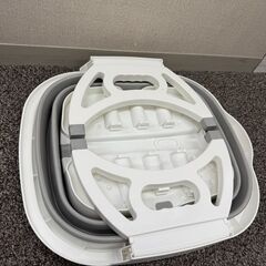 フットバス　足湯　４個あります！の画像