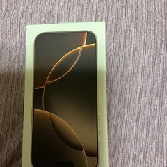 iPhone16Pro 256GBの画像