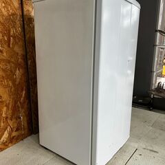 ハイアール Haier 冷凍庫（100L） （ホワイト） JF-NU100Bの画像
