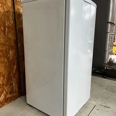ハイアール Haier 冷凍庫（100L） （ホワイト） JF-NU100Bの画像