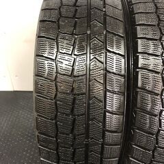 DUNLOP WINTER MAXX WM02 185/60R15 15インチ スタッドレス 2本 22～23年製 バリ溝 フィット シエンタ ヤリス等　(STG036)の画像