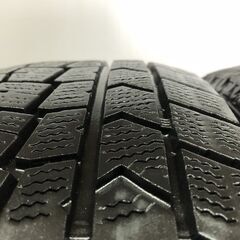 DUNLOP WINTER MAXX WM02 185/60R15 15インチ スタッドレス 2本 22～23年製 バリ溝 フィット シエンタ ヤリス等　(STG036)の画像