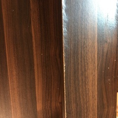 書斎机の画像