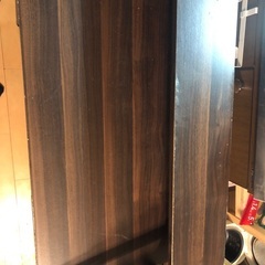 書斎机の画像