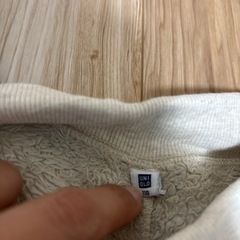 子供服冬ズボン110の画像