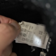 子供服冬ズボン110の画像
