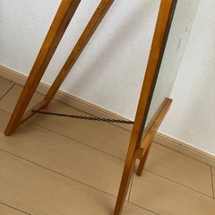 オシャレ✨折り畳み鏡の画像