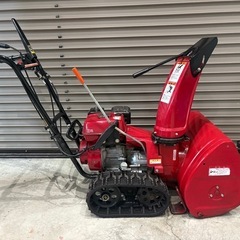 HONDA除雪機 hs655c 現行モデル　札幌近郊送料無料‼︎の画像