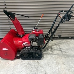 HONDA除雪機 hs655c 現行モデル　札幌近郊送料無料‼︎の画像