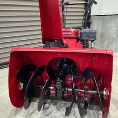 HONDA除雪機 hs655c 現行モデル　札幌近郊送料無料‼︎の画像