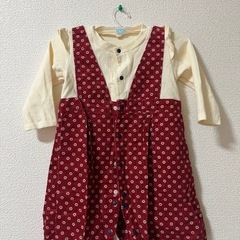 かわい服80cmの画像