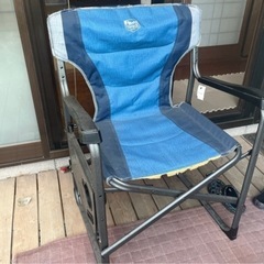 ティンバー　ディズニー　キャンプ用チェアーの画像