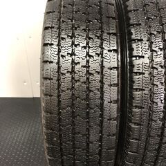 TOYO DELVEX 935 155/80R14 88/86N LT 14インチ スタッドレス 4本 22年製 バリ溝 プロボックス サクシード等　(STP029)の画像