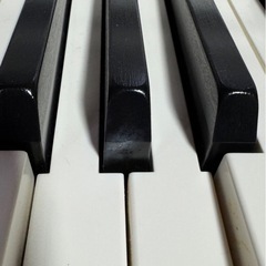 CASIO Privia PX-770 ホワイトウッド調　椅子付きの画像