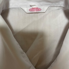 スクールブラウスの画像