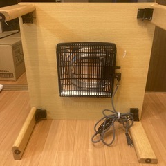 こたつの画像