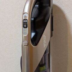 HITACHI 掃除機 コードレス スティッククリーナーの画像