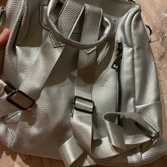 リュック新品の画像