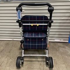 シルバーカー 手押し車  介護の画像