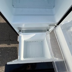 YAMADA ヤマダ 冷蔵庫 YRZ-F15LK 156L 2023年製の画像