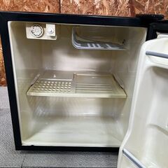 DACUS コンパクト冷蔵庫 黒の画像