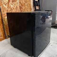 DACUS コンパクト冷蔵庫 黒の画像