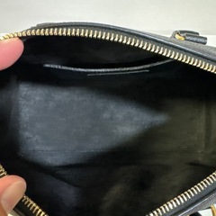 ✨極上美品✨サンローランパリ ベイビーダッフル 2way ミニ ボストンバッグの画像