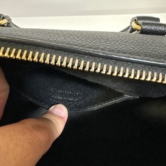 ✨極上美品✨サンローランパリ ベイビーダッフル 2way ミニ ボストンバッグの画像