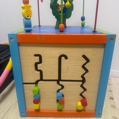 0歳〜3歳程度 室内おもちゃの画像