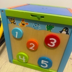 0歳〜3歳程度 室内おもちゃの画像