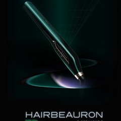 【Bioprogramming】ストレートに特化したヘアアイロンの画像