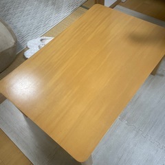 テーブルの画像