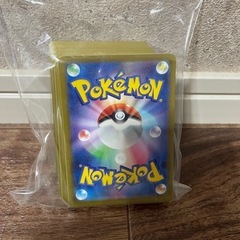 ポケモンカードノーマル100枚の画像