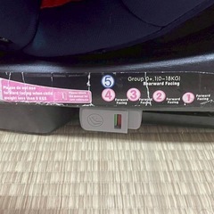 チャイルドシートの画像