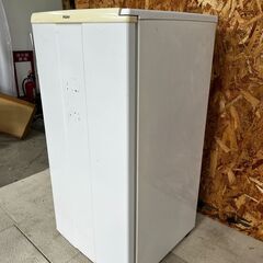 ハイアール Haier 冷凍庫（100L） （ホワイト） JF-NU100Bの画像