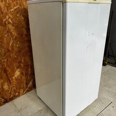 ハイアール Haier 冷凍庫（100L） （ホワイト） JF-NU100Bの画像