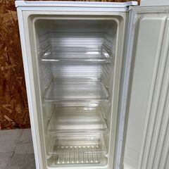 ハイアール Haier 冷凍庫（100L） （ホワイト） JF-NU100Bの画像