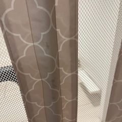 ベビーゲート　おくだけとおせんぼ　Sサイズ　日本育児の画像