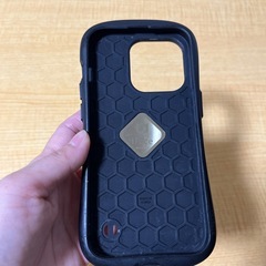 iFace ピンク マグネット対応ケース
の画像