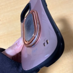 iFace ピンク マグネット対応ケース
の画像