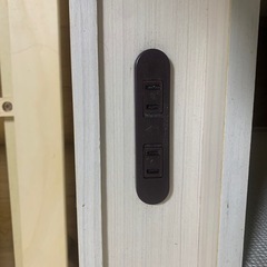 ベッドフレームの画像