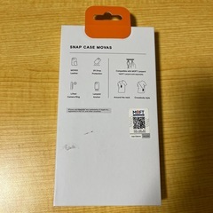 MOFT ホワイト iPhone用ケースの画像