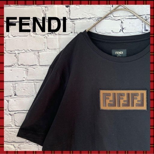 正規品 FENDI Tシャツ