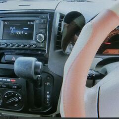 訳アリ車。コミコミ価格。ルークス。車検9年８月。ETC,ドラレコ、プッシュスタート、スマートキー２個付き。の画像