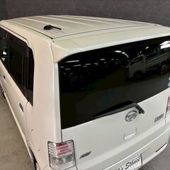 ムーヴコンテ カスタム　Ｇ 車検９年９月まで 乗って帰れます の画像