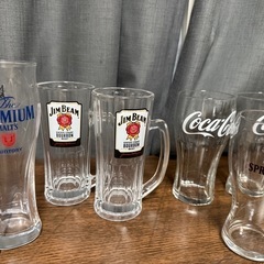 不揃い🥃 グラスセット🍻の画像
